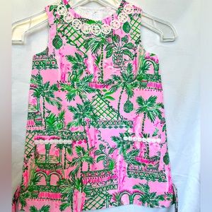 Lilly Pulitzer girls dress size 5